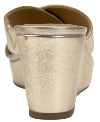 Women's Cruis Slip-On Wedge Sandals