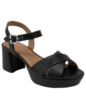 Women's Charlye Open Toe Platform Sandals