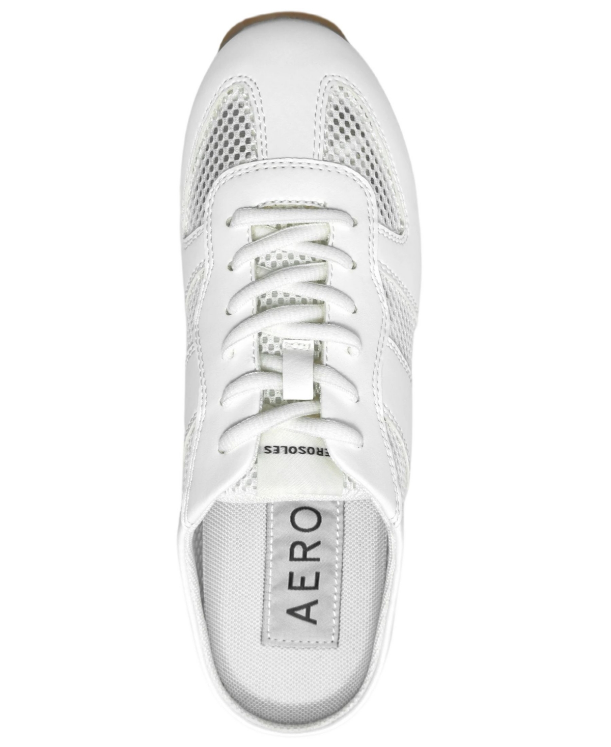 Aerosoles Women's Jettson Round Toe Mule Sneakers