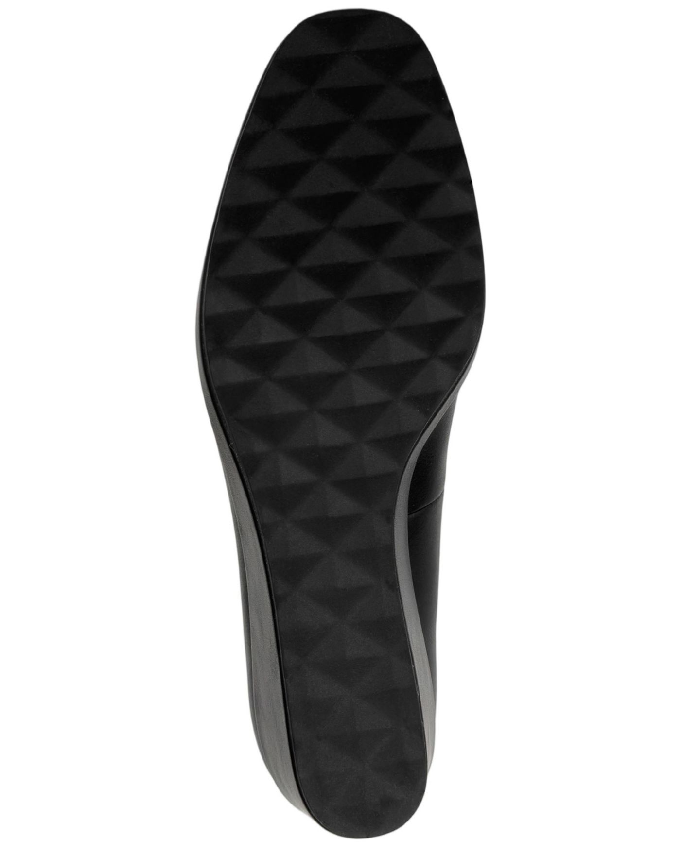 Женские туфли Aerosoles Roma Slip-On Wedge Pumps, цвет: Чёрный — фото 5