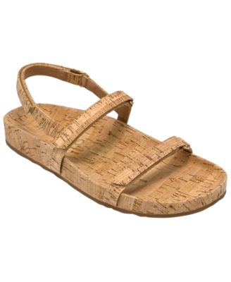 Women's Liana Open Toe Footbed Sandals