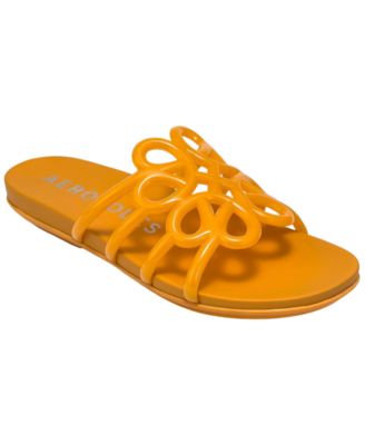 Women's Frida Open Toe Flat Sandals