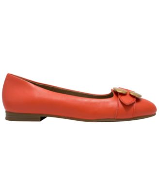 Women's Paradise Round Toe Ballet Flats