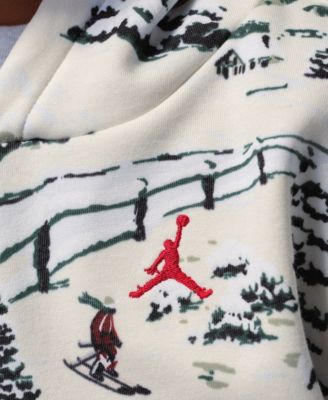 Boys' Toddler 2T-4T Printed Hoodie and Jogger Pants, 2-Piece Set