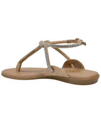 Women's Gioiosa Open Toe Flat Sandals