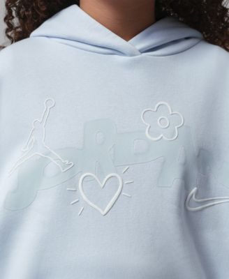 Girls' 7-16 Love is In The Air Hoodie