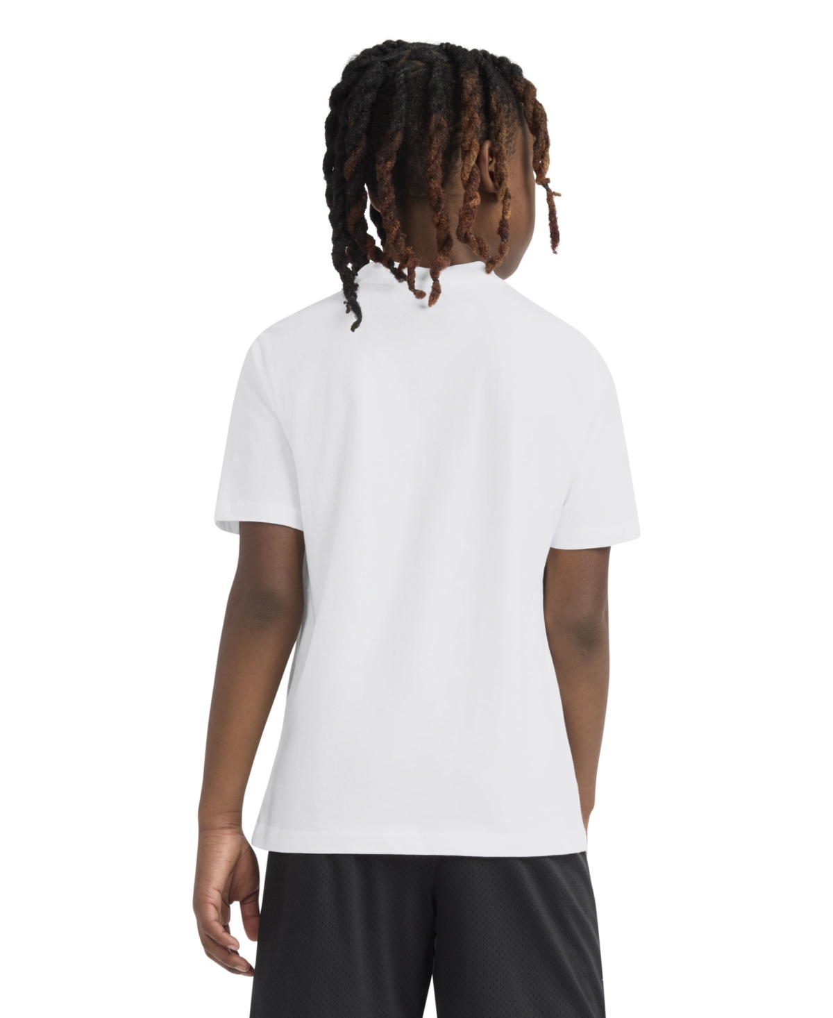 Jordan Boys 8-18 Rings Graphic Print T-Shirt