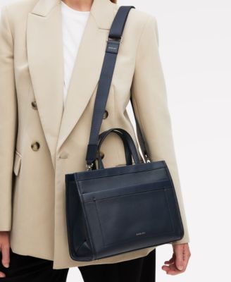 Alba Place Small Ziptop Grab Bag