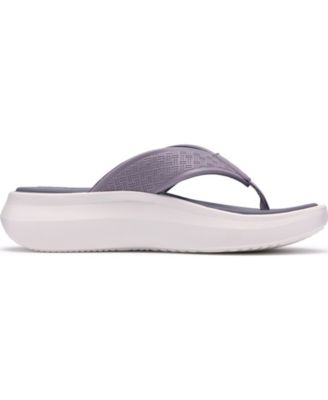 Women's Solevana Post Round Toe Sandals