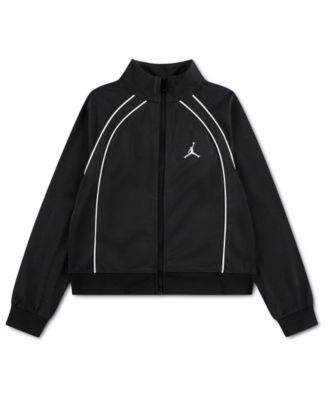Girls' 7-16 Love Is In The Air Full-Zip Jacket