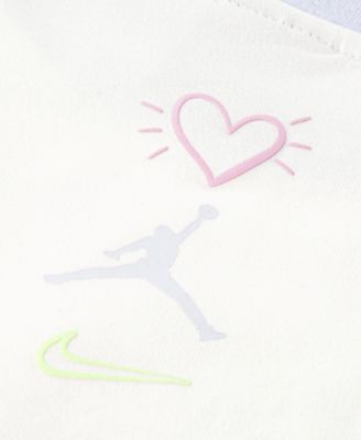 Girls' 7-16 Love Is In The Air Short-Sleeve T-Shirt