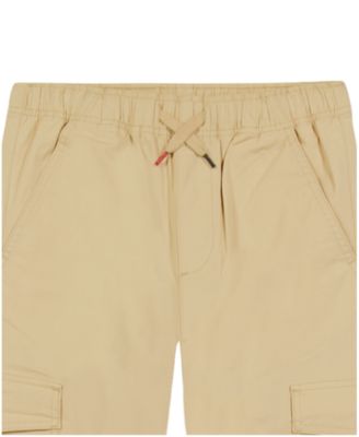 Boys' 8-20 Drawcord Cargo Pants