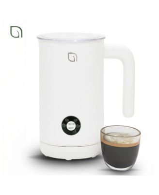 4-in-1 Electric Milk Frother & Steamer Pitcher