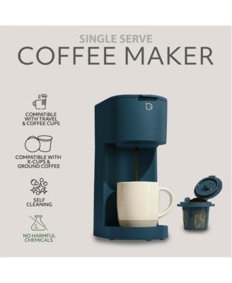 Single Serve Coffee Maker