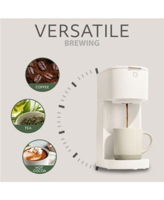 Single Serve Coffee Maker