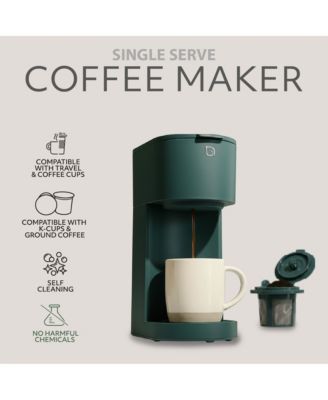 Single Serve Coffee Maker