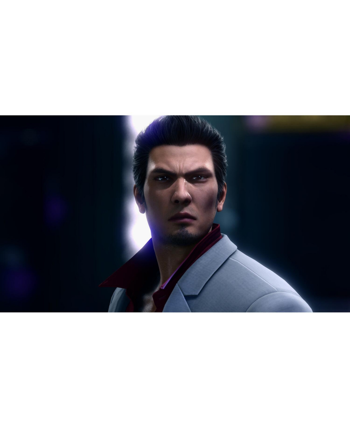 Sega Games Yakuza Kiwami 2 (Game-Key Card) for Nintendo Switch 2