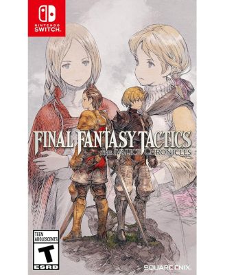 Final Fantasy Tactics - The Ivalice Chronicles for Nintendo Switch