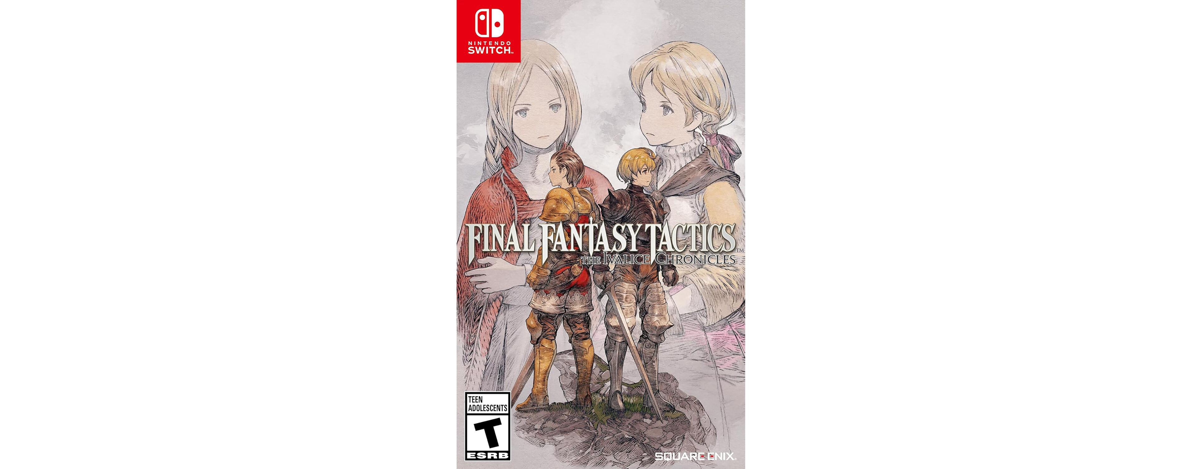 Final Fantasy Tactics