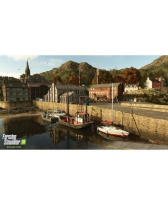 Farming Simulator 25 Highlands Fishing Edition for Xbox Series X