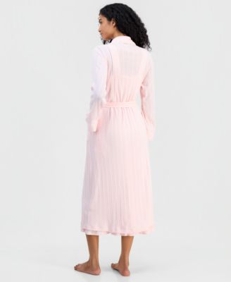 Women's Pointelle Robe