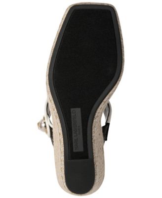 Women's Carsen Slip-On Wedge Sandals