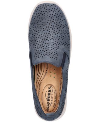 Easy Street Women's Nottingham Slip-On Sneakers