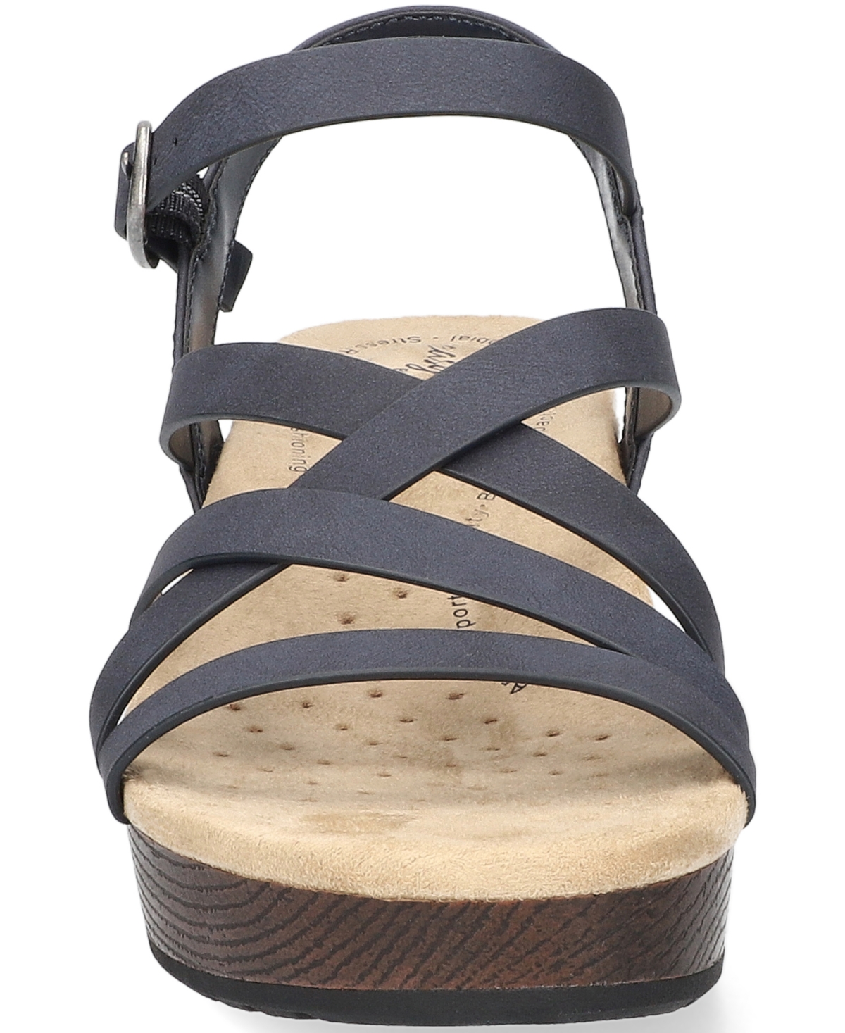 Easy Street Women's Monroe Open Toe Dress Sandals