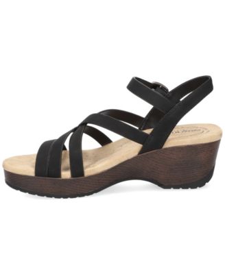 Easy Street Women's Monroe Open Toe Dress Sandals