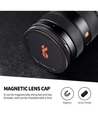 77mm Nano-X 1/4 Black Soft Diffusion Magnetic Filter