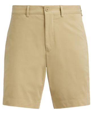 Men's Straight-Fit Performance Shorts