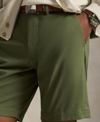 Men's Straight-Fit Performance Shorts