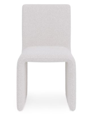 Emila 42" Fabric Upholstered Dining Chair