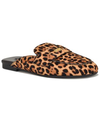 Women's Evans Penny Loafer Flat Slip-On Mules