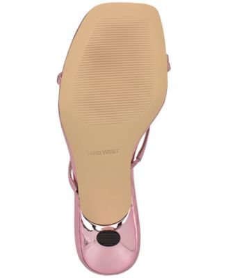 Women's Anirey Strappy Kitten Heel Dress Sandals