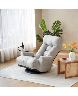 Adjustable 360-Degree Rotatable Sofa Chair for Living Room and Gaming