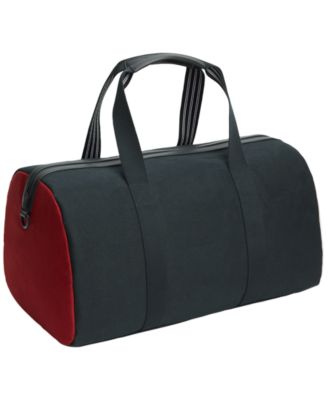 Men's Heritage Barrel Duffel Bag