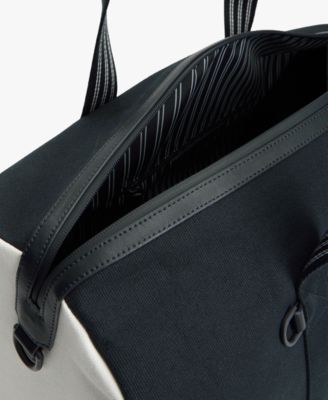 Men's Heritage Barrel Duffel Bag