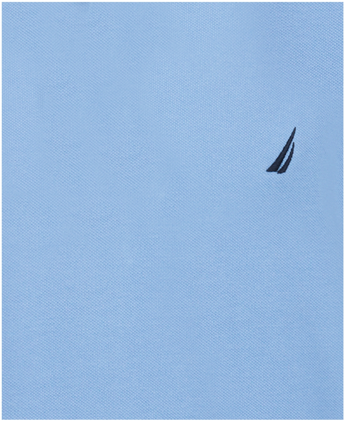 Nautica Boys' 8-20 Anchor Solid Short-Sleeve Polo Shirt