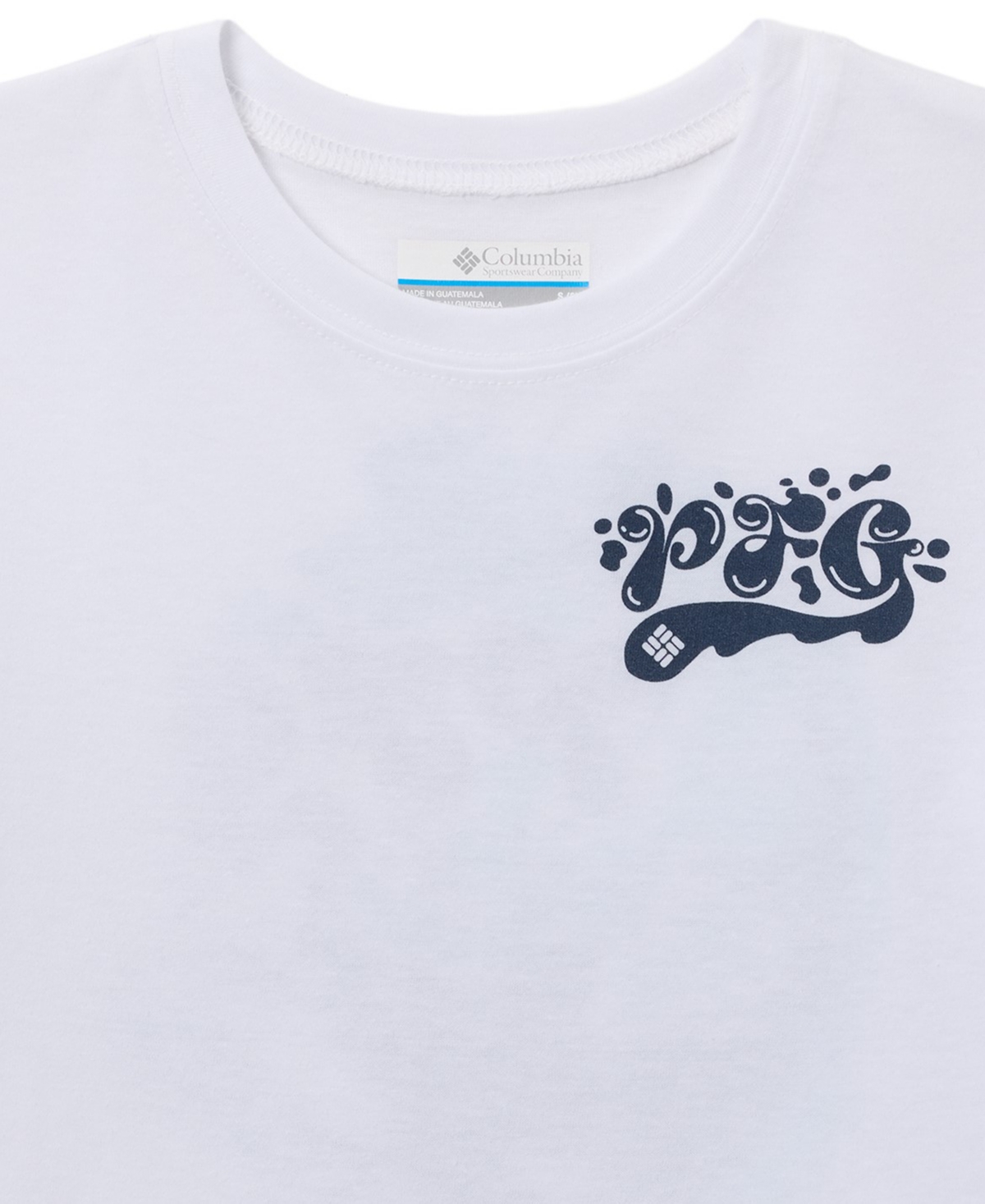 Columbia Boys' 7-16 Palm Waves Short-Sleeve T-Shirt