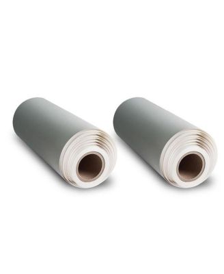 2 Pack Lyve Matte Canvas, 17" x 40' Roll