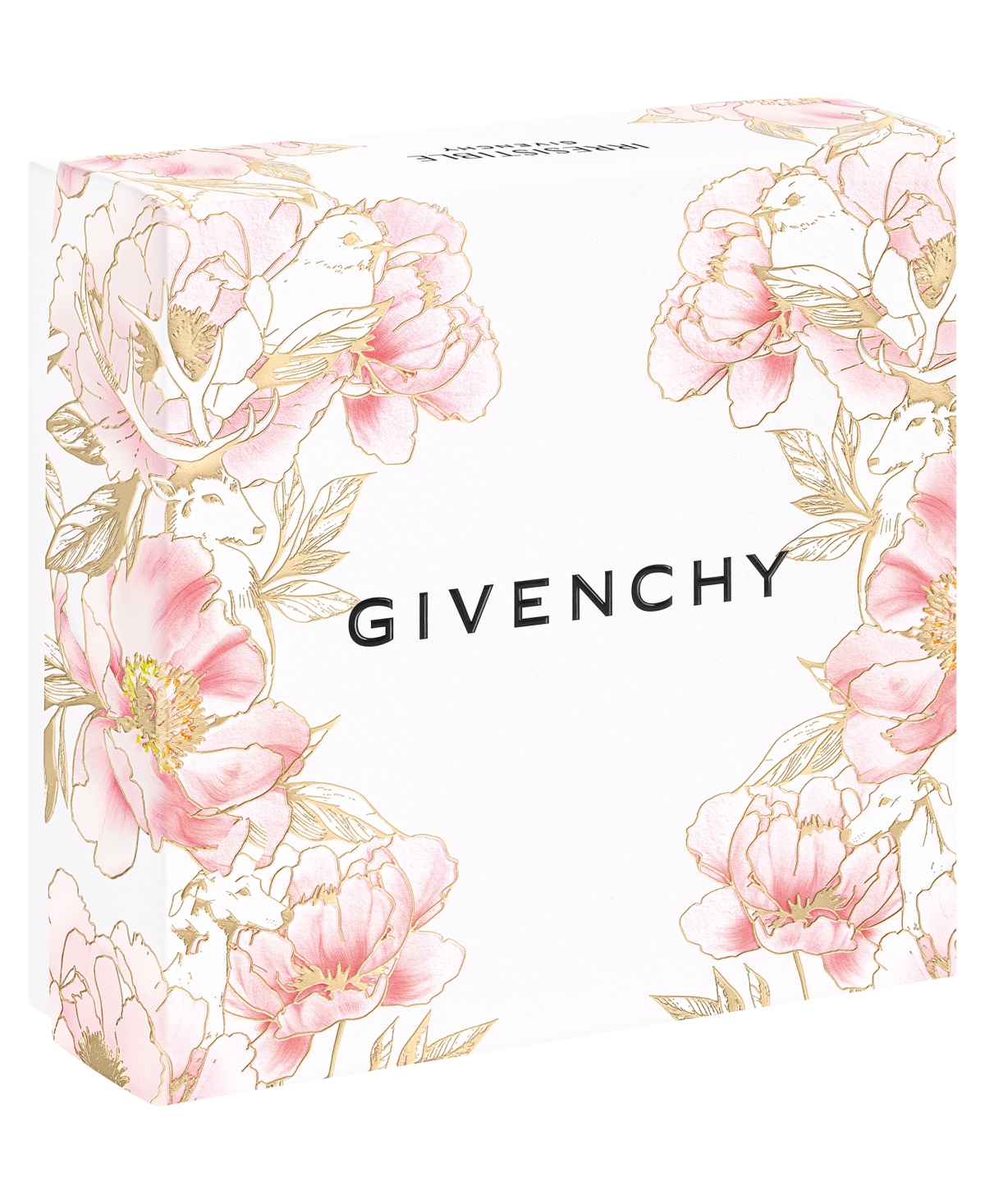 Givenchy 3-Pc. Irresistible Eau De Parfum and Rose Perfecto Lip Balm Gift Set