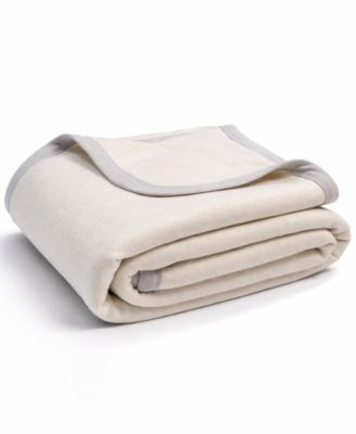 Sweatshirt Cotton Blanket, Queen