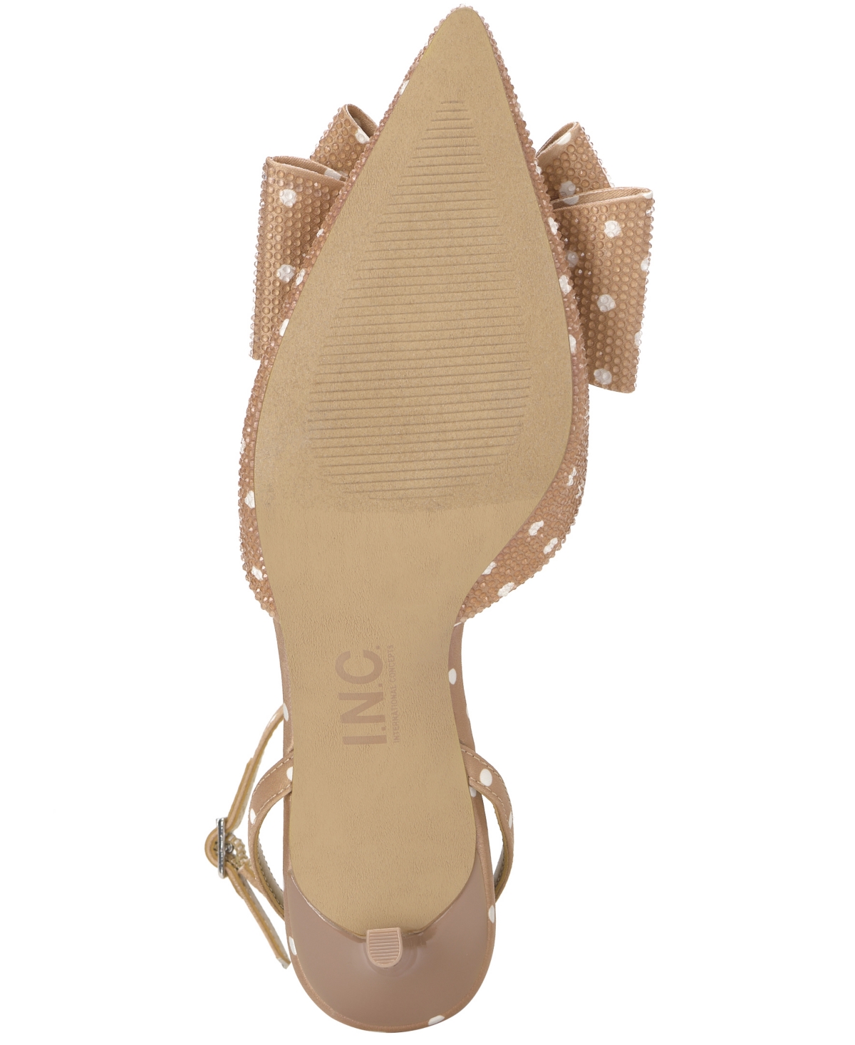 I.n.c. International Concepts Women's Granea Pointed Toe Sandals, Macy's Exclusive