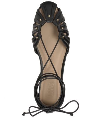 Women's Jemerie Lace-Up Flats