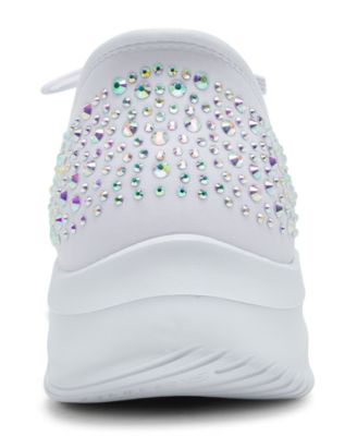 Women's Slip-ins: Ultra Flex 3.0 - Shining Glitz Slip-On Casual Sneakers from Finish Line