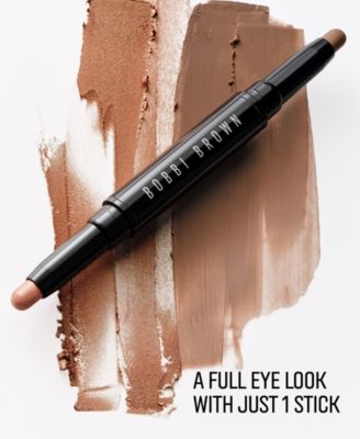 Dual-Ended Long-Wear Waterproof Cream Eyeshadow Stick