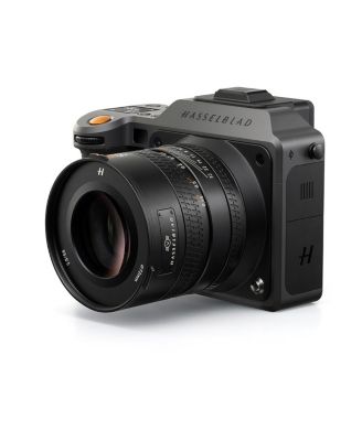 X2D II 100C Medium Format Mirrorless Camera