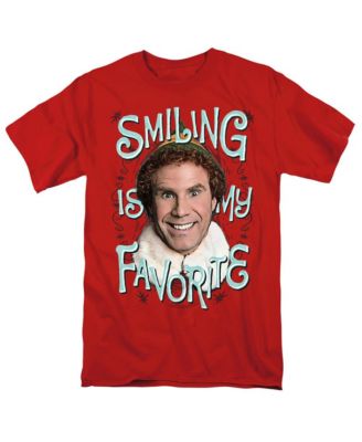 Men's Smiling T Shirt