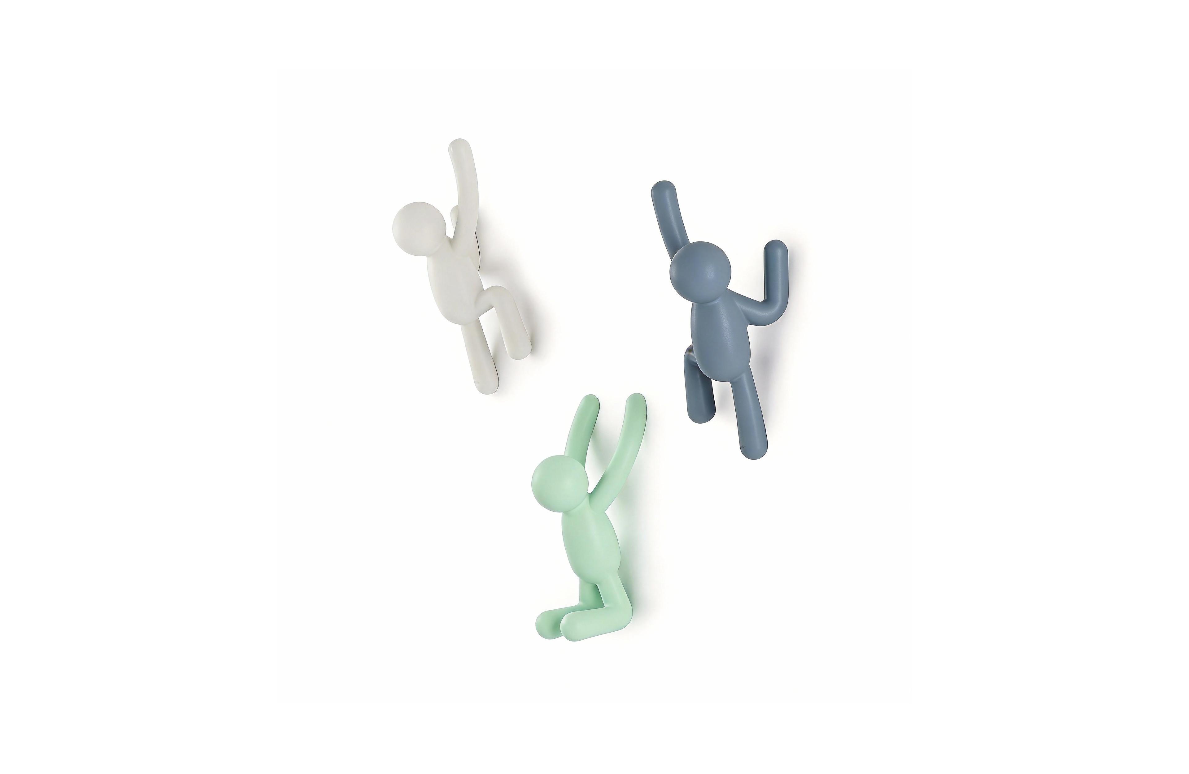 Yigii Wall Hooks Set of 3